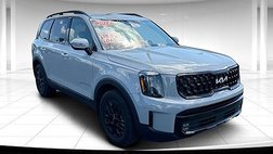2024 Kia Telluride SX-Prestige X-Pro