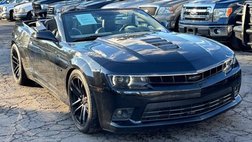 2014 Chevrolet Camaro SS