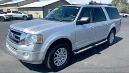 2014 Ford Expedition EL XLT