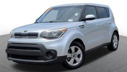 2017 Kia Soul Base