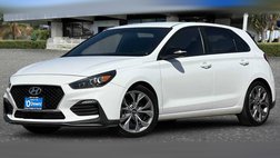 2020 Hyundai Elantra GT N Line