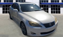 2010 Lexus IS 250 Base
