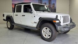 2020 Jeep Gladiator Sport