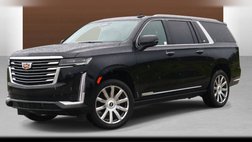 2024 Cadillac Escalade ESV Premium Luxury Platinum