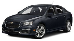 2015 Chevrolet Cruze 1LT Auto