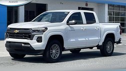 2026 Chevrolet Colorado LT