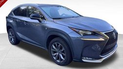 2017 Lexus NX 200t F SPORT