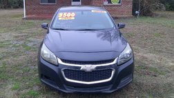 2015 Chevrolet Malibu LT