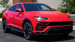 2019 Lamborghini Urus Base