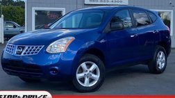 2010 Nissan Rogue S