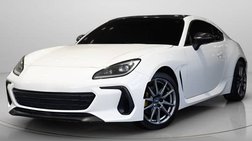2022 Subaru BRZ Premium