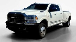 2022 Ram Ram Pickup 3500 Limited