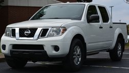 2018 Nissan Frontier SV