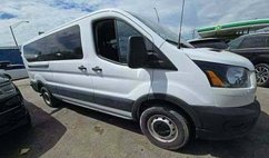 2020 Ford Transit 350 XL