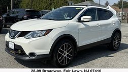 2019 Nissan Rogue Sport SL