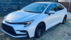 2024 Toyota Corolla SE