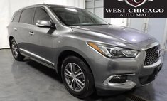 2018 Infiniti QX60 Base