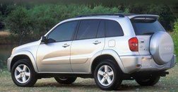 2005 Toyota RAV4 Base