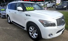 2014 Infiniti QX80 Base