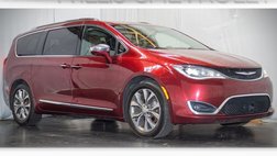 2019 Chrysler Pacifica Limited