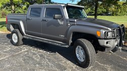 2009 HUMMER H3T Alpha