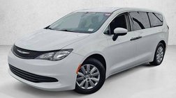 2018 Chrysler Pacifica L