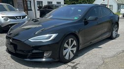 2020 Tesla Model S Long Range Plus