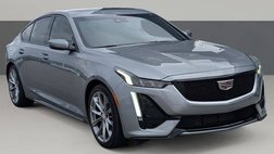 2024 Cadillac CT5 Sport