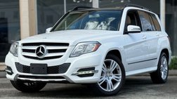 2015 Mercedes-Benz GLK-Class GLK 350 4MATIC