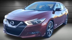 2017 Nissan Maxima 3.5 SL