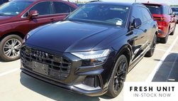 2021 Audi Q8 quattro Prestige 55 TFSI