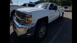 2019 Chevrolet Silverado 2500HD Work Truck