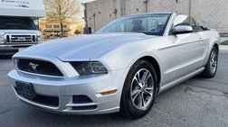 2014 Ford Mustang V6 Premium