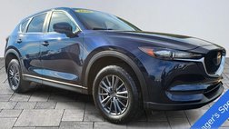 2020 Mazda CX-5 Touring