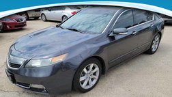 2012 Acura TL Base