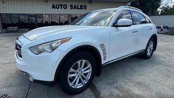 2013 Infiniti FX37 Base
