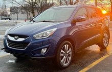 2014 Hyundai Tucson Limited