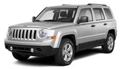 2010 Jeep Patriot Latitude