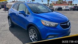 2018 Buick Encore Sport Touring