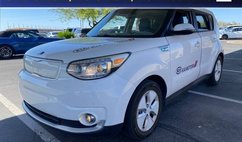 2015 Kia Soul EV +