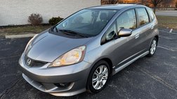2009 Honda Fit Sport