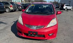 2009 Honda Fit Sport