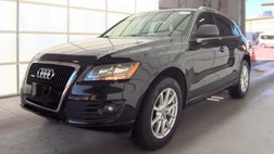 2012 Audi Q5 2.0T quattro Premium
