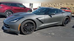 2016 Chevrolet Corvette Stingray Z51