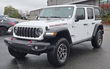 2025 Jeep Wrangler Rubicon X