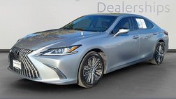 2022 Lexus ES 250 Base
