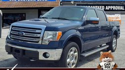 2014 Ford F-150 Lariat