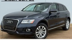 2016 Audi Q5 2.0T quattro Premium Plus