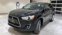 2014 Mitsubishi Outlander Sport ES