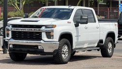 2021 Chevrolet Silverado 2500HD LT